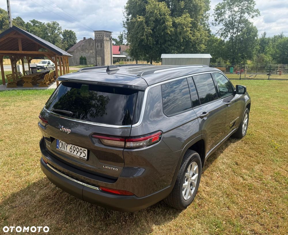 Jeep Grand Cherokee - 2