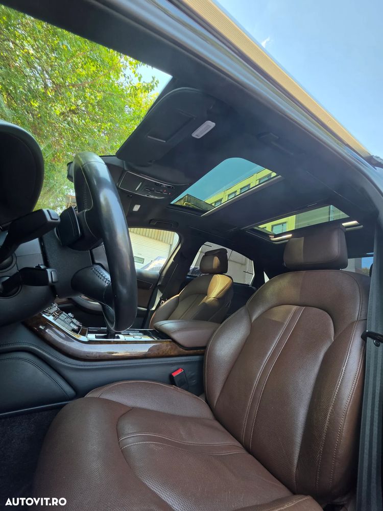 Audi A8 3.0 TFSI quattro Tiptronic Langversion - 29