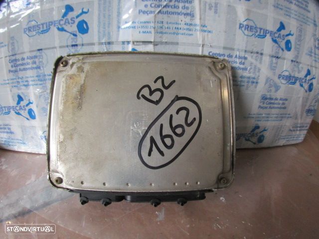 Centralina 6K0906032Q SEAT IBIZA 6K2 2000 1.4 60CV 5P AZUL ORIGINAL - 3