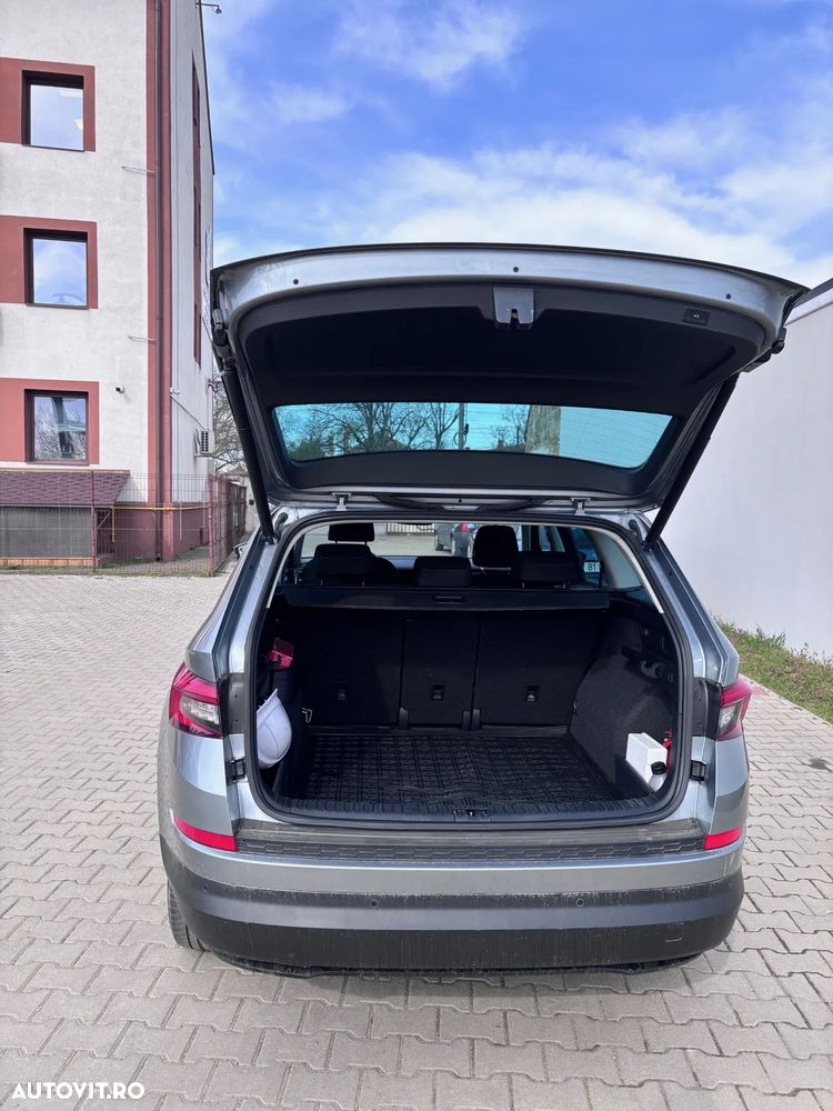 Skoda Kodiaq 2.0 TDI 4X4 DSG Style - 5