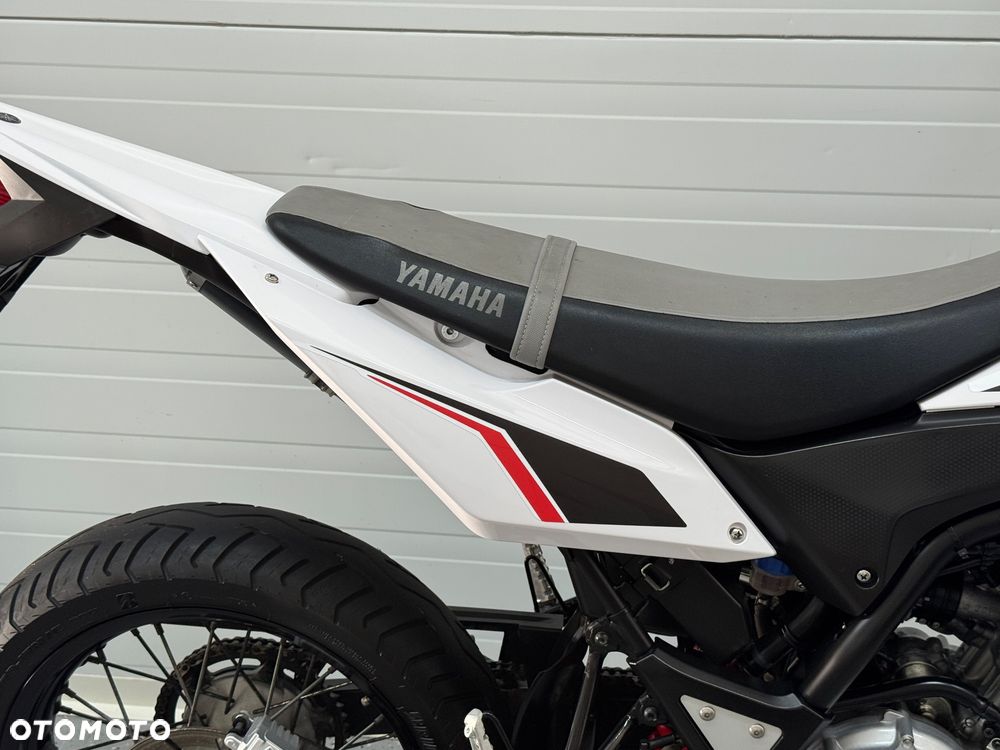 Yamaha WR - 7