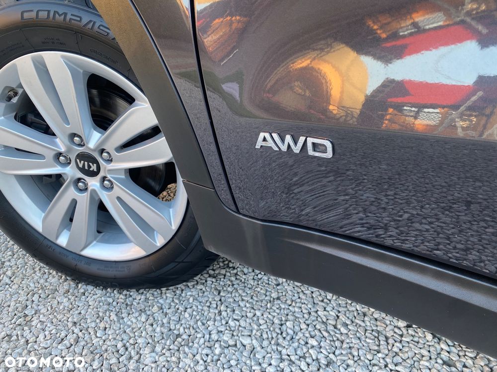 Kia Sportage 2.0 CRDI L 4WD - 11