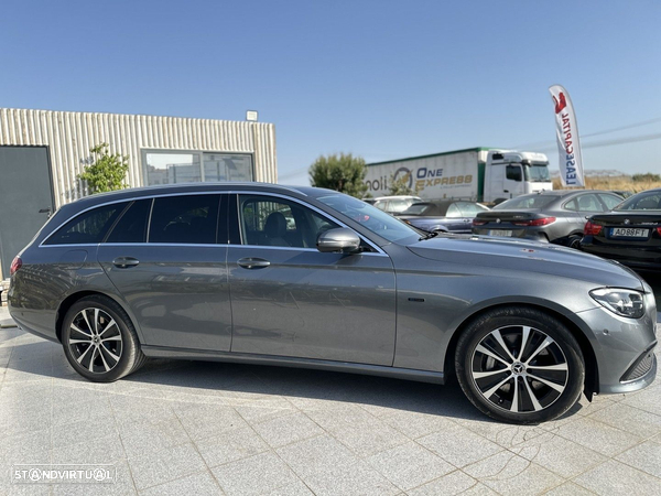 Mercedes-Benz E 300 de T 9G-TRONIC Avantgarde