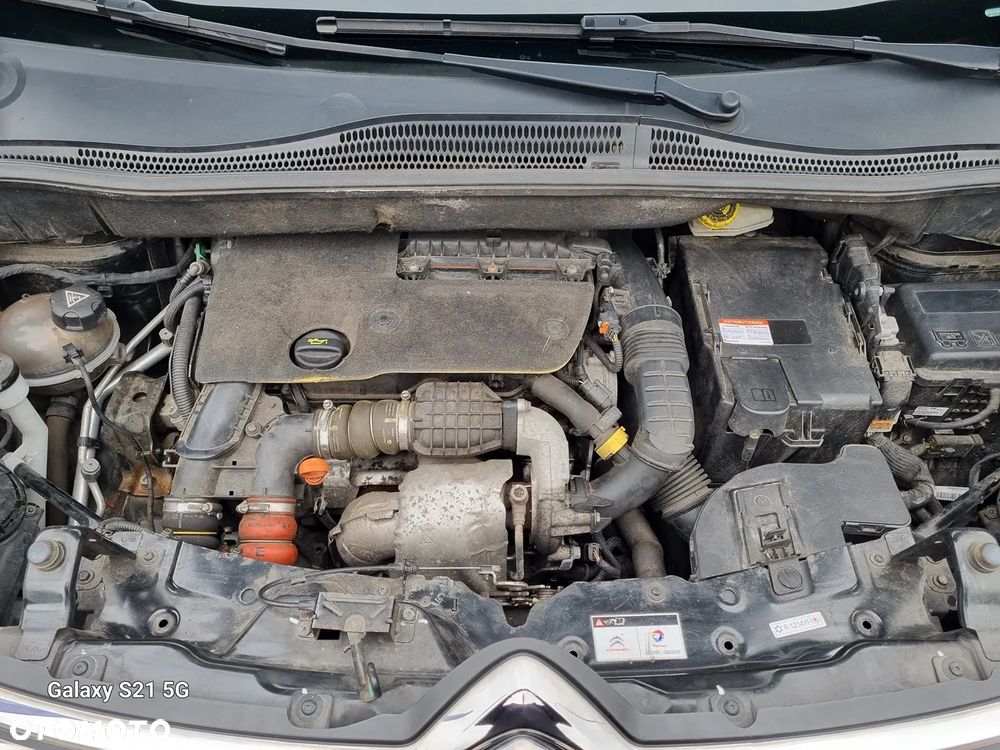 Citroën C3 Aircross 1.6 BlueHDi Shine S&S - 17