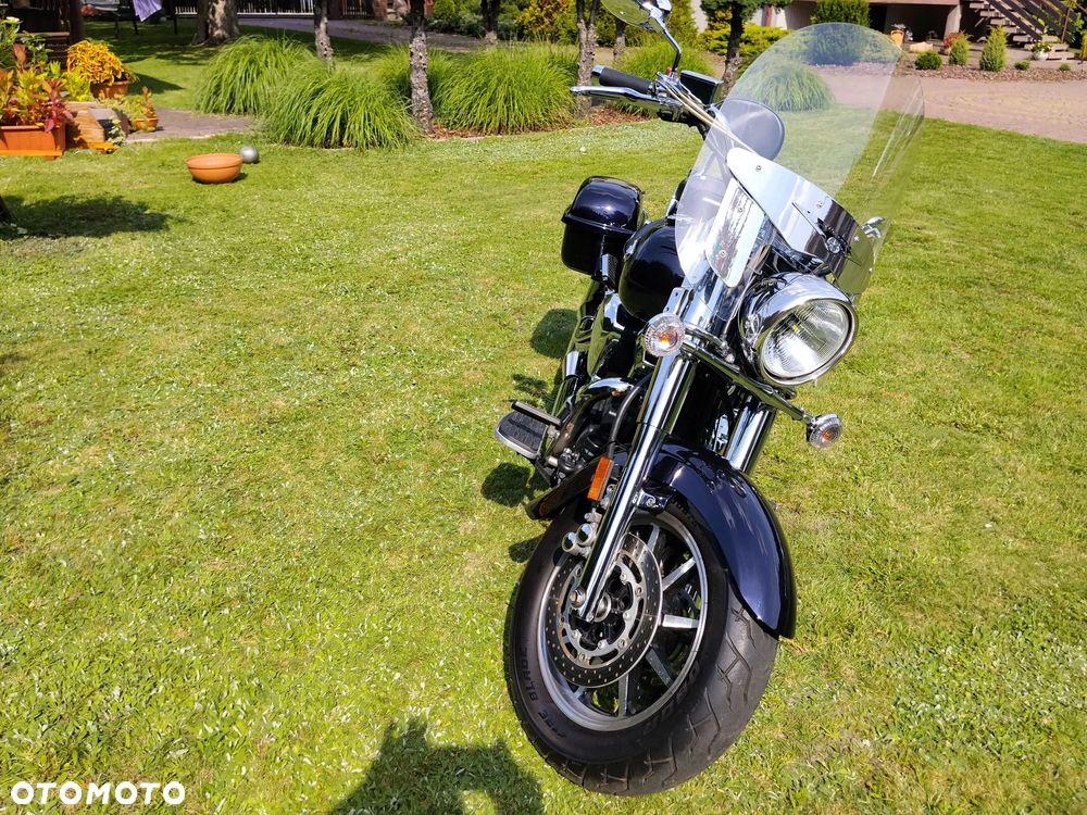 Yamaha XVS - 6