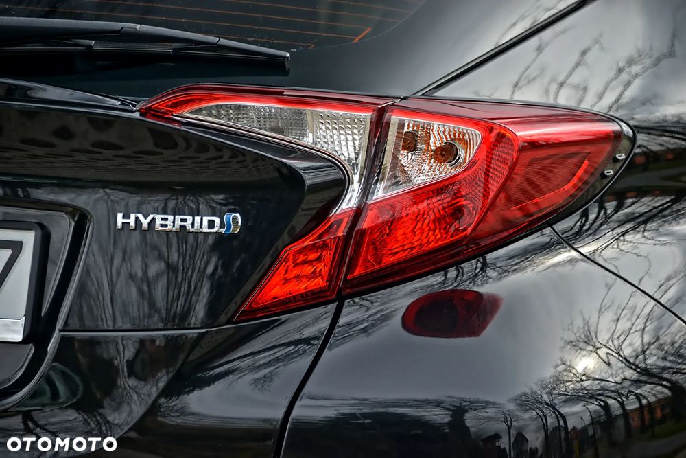 Toyota C-HR - 22