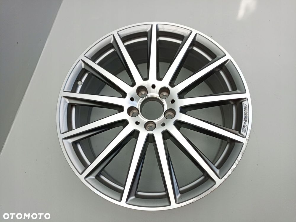 MERCEDES GLB AMG W247 FELGA ALUMINIOWA 8.0" X 20" 5X112 ET 48 A2474011600 ÷ - 8