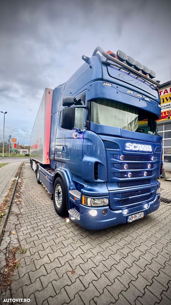 Scania R560 - 1