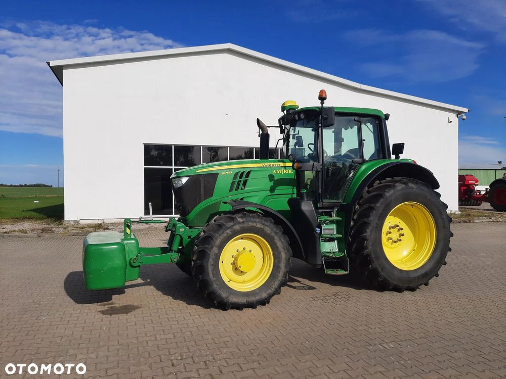 John Deere 6175M - 1
