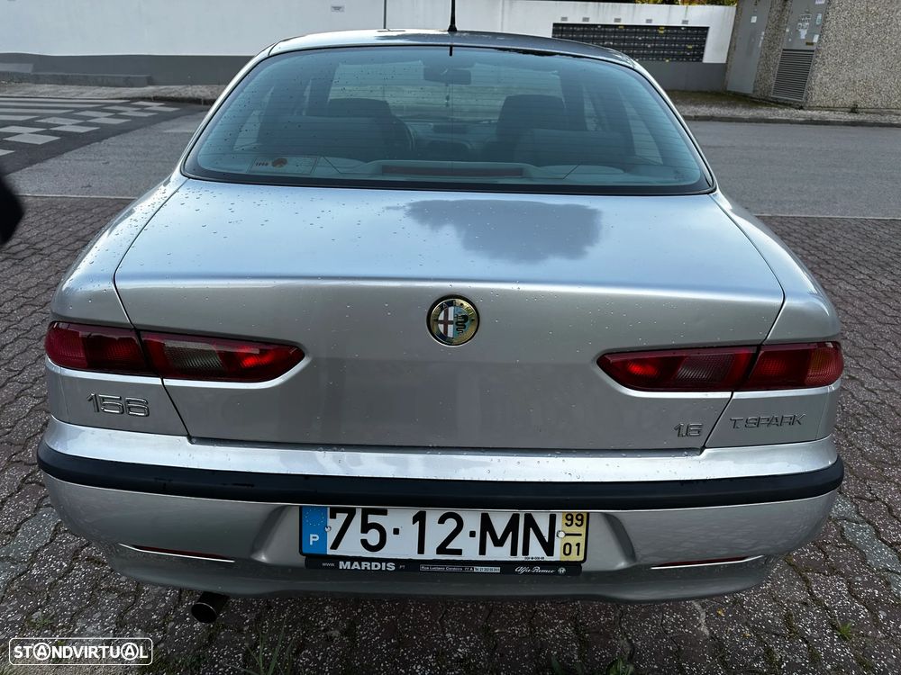 Alfa Romeo 156 1.6 TS - 5