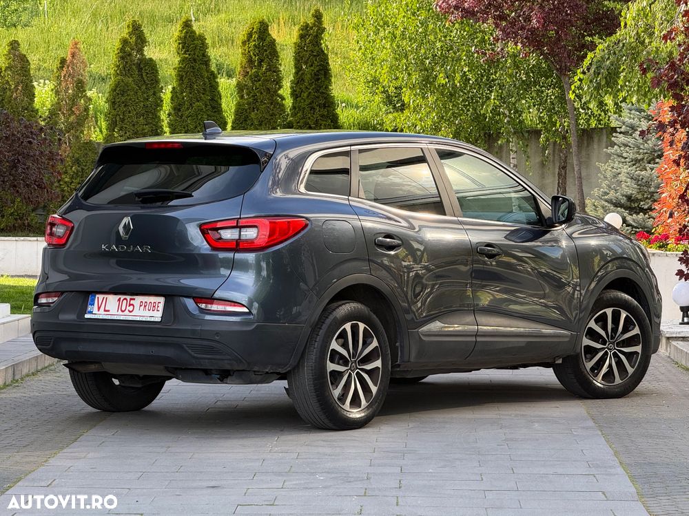 Renault Kadjar BLUE dCi 115 EDC EQUILIBRE - 4