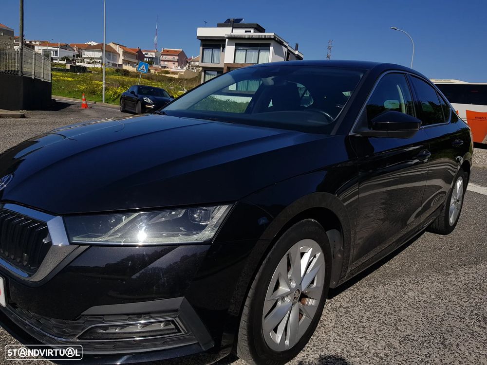 Skoda Octavia 2.0 TDI Style - 59