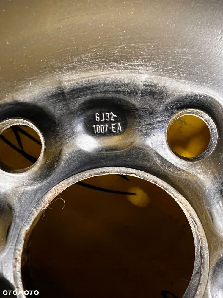 KOŁO ZAPASOWE DOJAZDOWE RANGE ROVER EVOQUE L538 II L551 155/85 R18 - 5