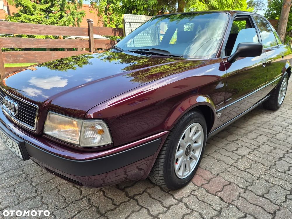 Audi 80 2.0 E - 12