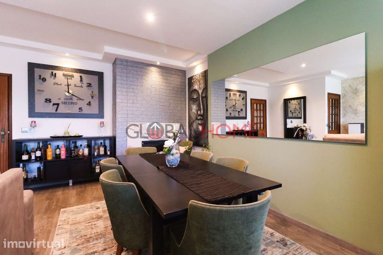 Apartamento T3+1 Renovado » Águas Santas - Grande imagem: 3/60