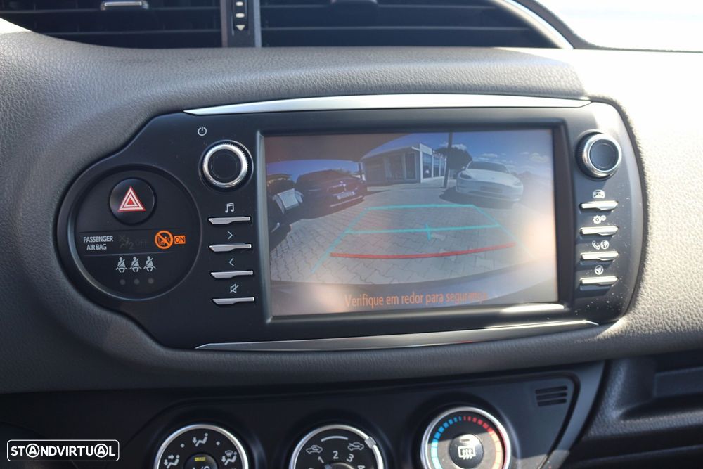 Toyota Yaris 1.0 VVT-i Comfort - 31