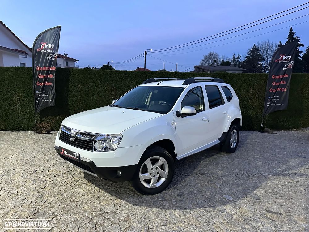 Dacia Duster 1.5 dCi Prestige - 3