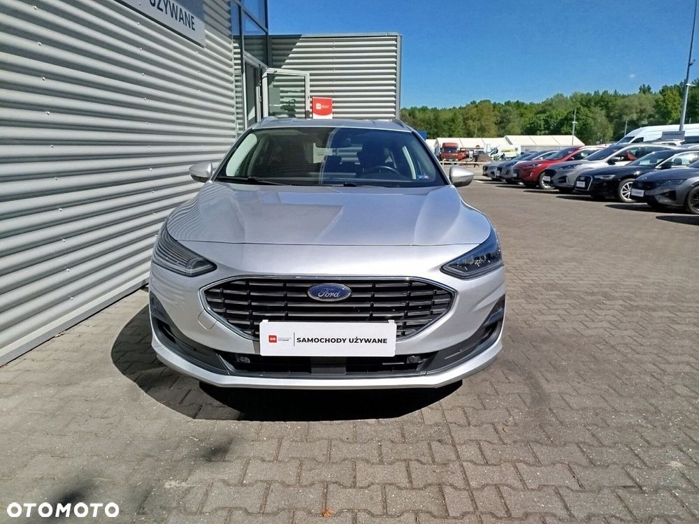 Ford Focus 1.5 EcoBlue Titanium X - 4