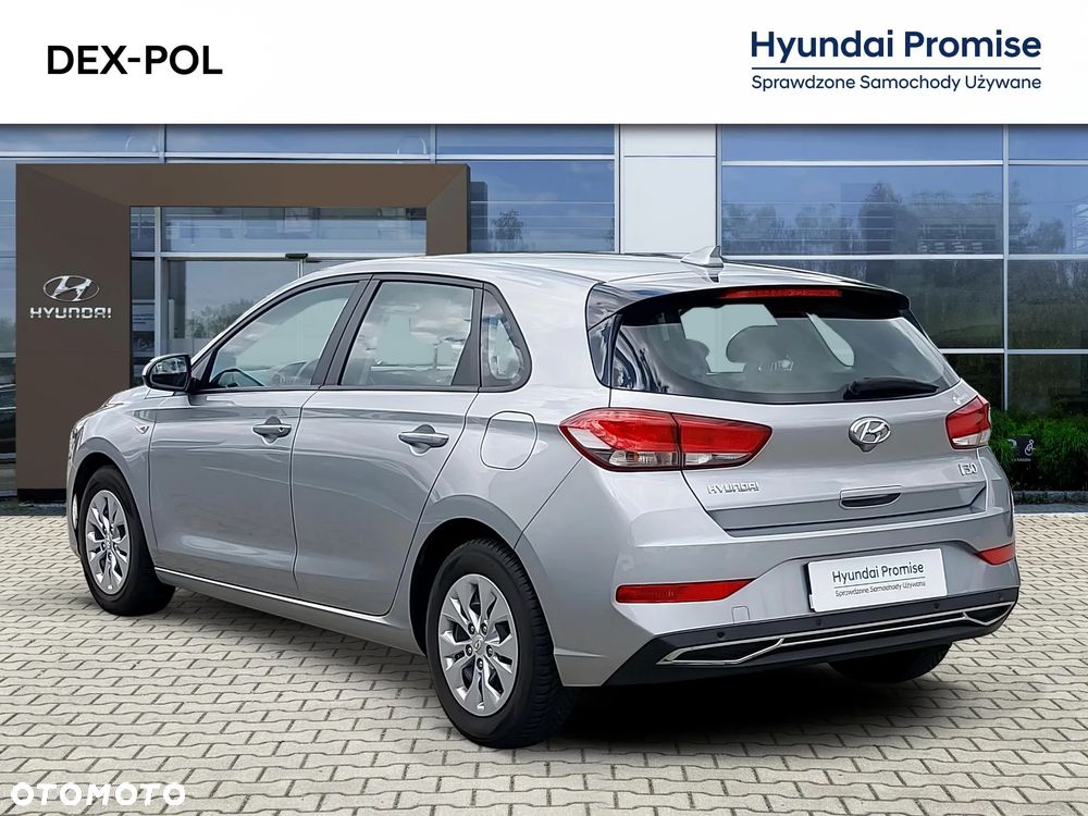 Hyundai i30 1.0 T-GDI Modern DCT - 3
