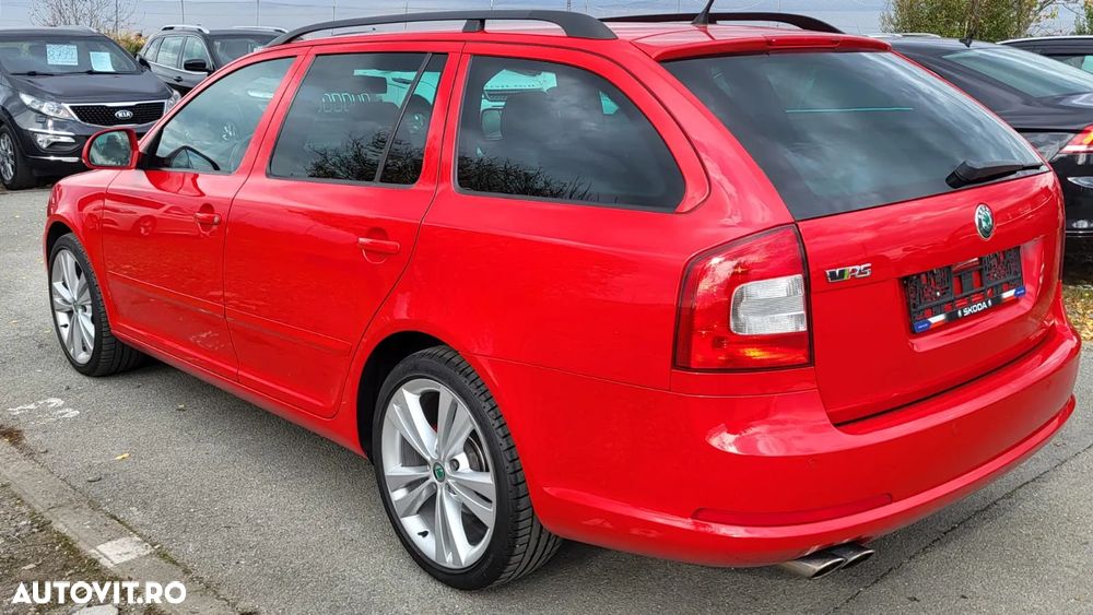 Skoda Octavia - 4
