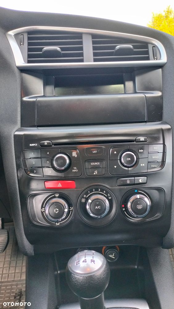 Citroën C4 - 6