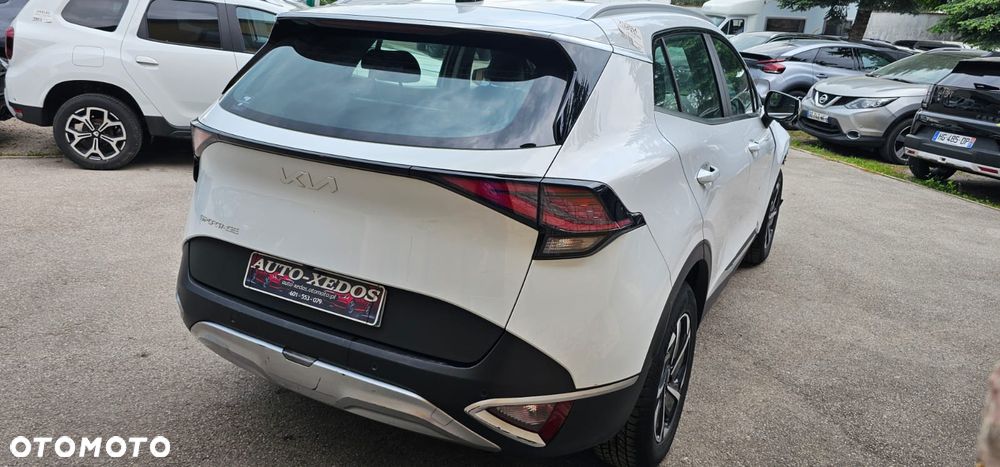 Kia Sportage 1.6 CRDI 2WD Eco-Dynamics+ (48V M-H) DCT Spirit - 7
