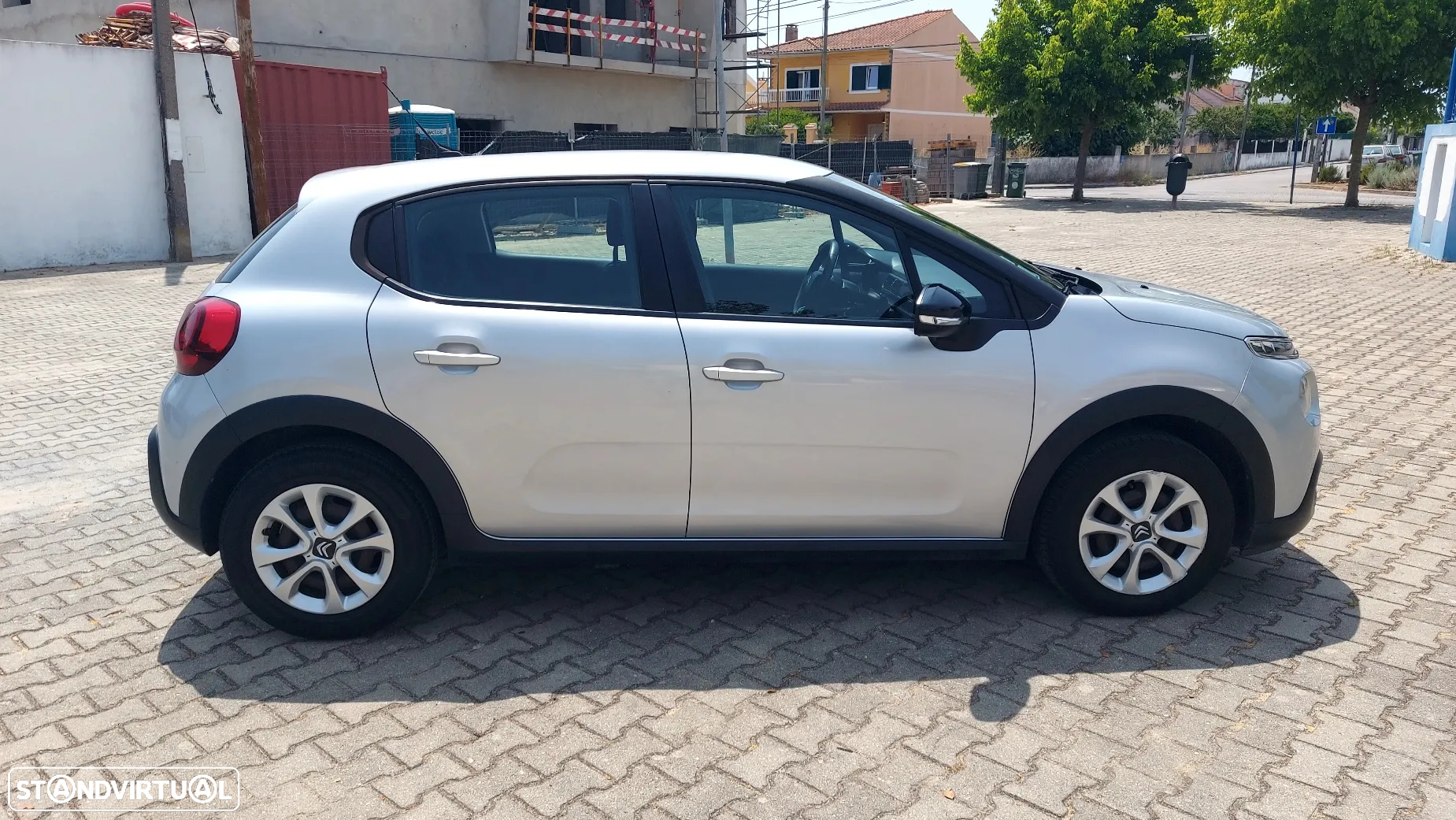 Citroën C3 Pure Tech Shine - 4