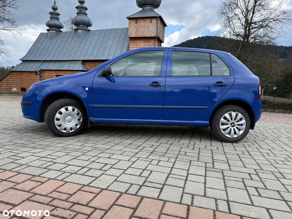 Skoda Fabia 1.4 16V Choice - 4
