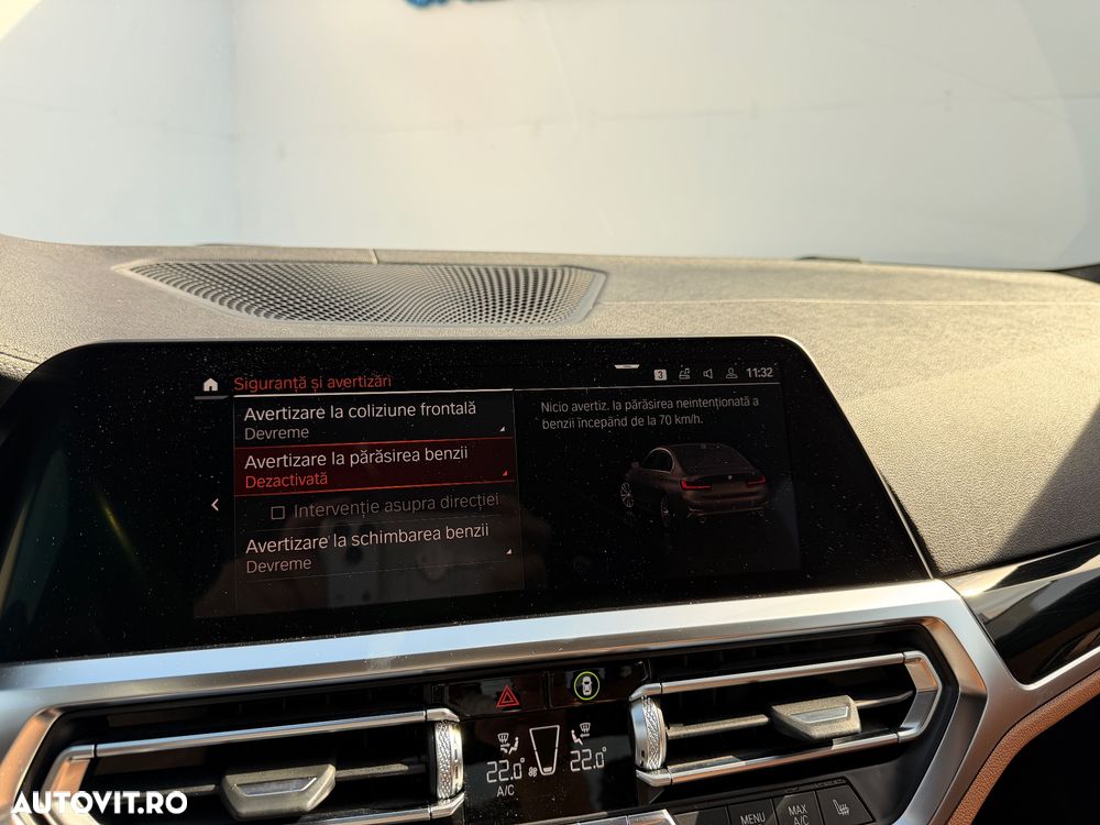 BMW Seria 3 320d Aut. M Sport - 19