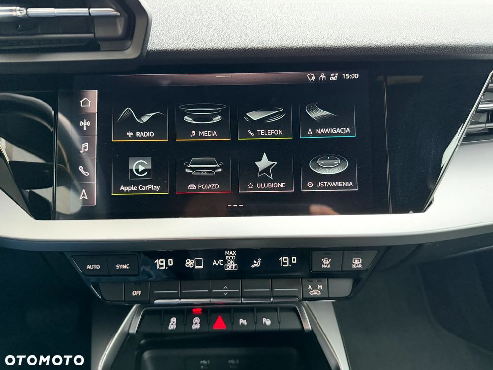 Audi A3 Sportback 35 TFSI cylinder on demand S tronic design - 27