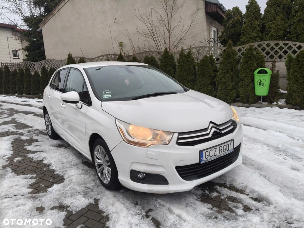 Citroën C4 1.6 HDi SX Pack MCP - 2