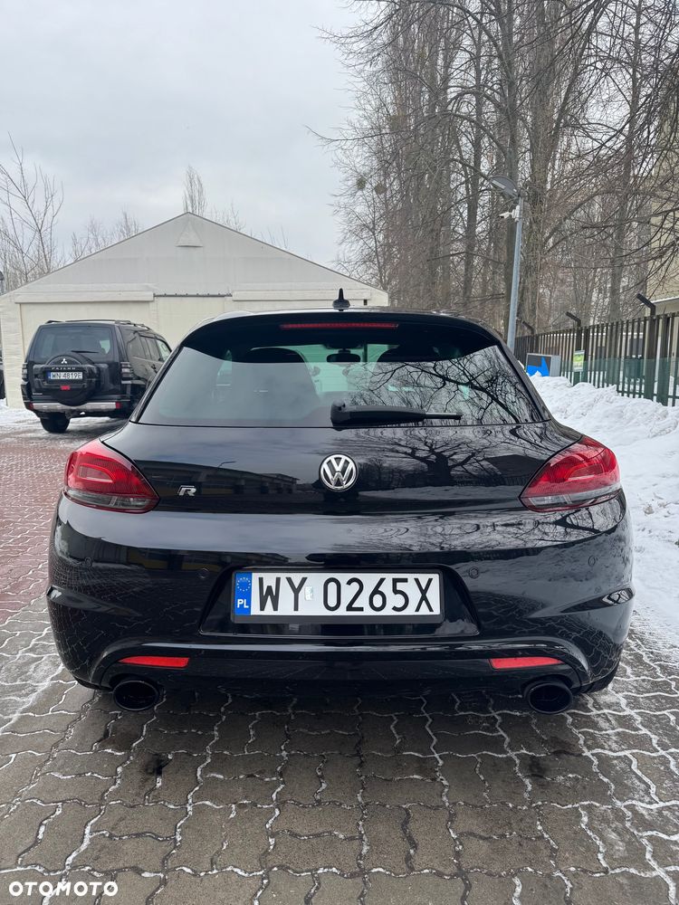 Volkswagen Scirocco - 6