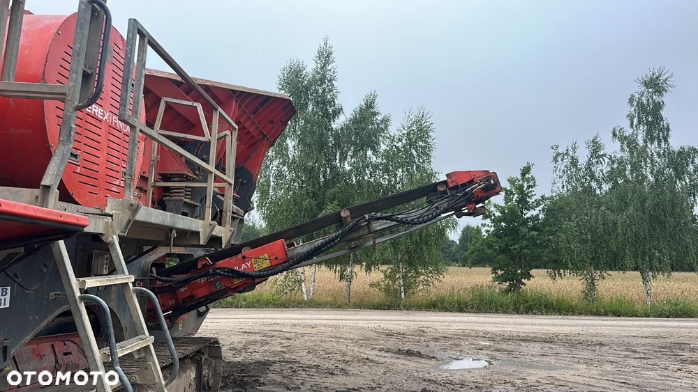 Terex FINLAY J-1170 AS / RS  KRUSZARKA SZCZĘKOWA + PRZESIEWACZ PODWIESZANY ( POWERSCREEN, METSO, SANDVIK, KLEEMANN, McCloskey, EXTEC ) - 31