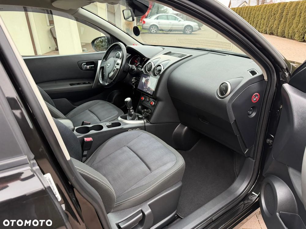 Nissan Qashqai 2.0 tekna - 15
