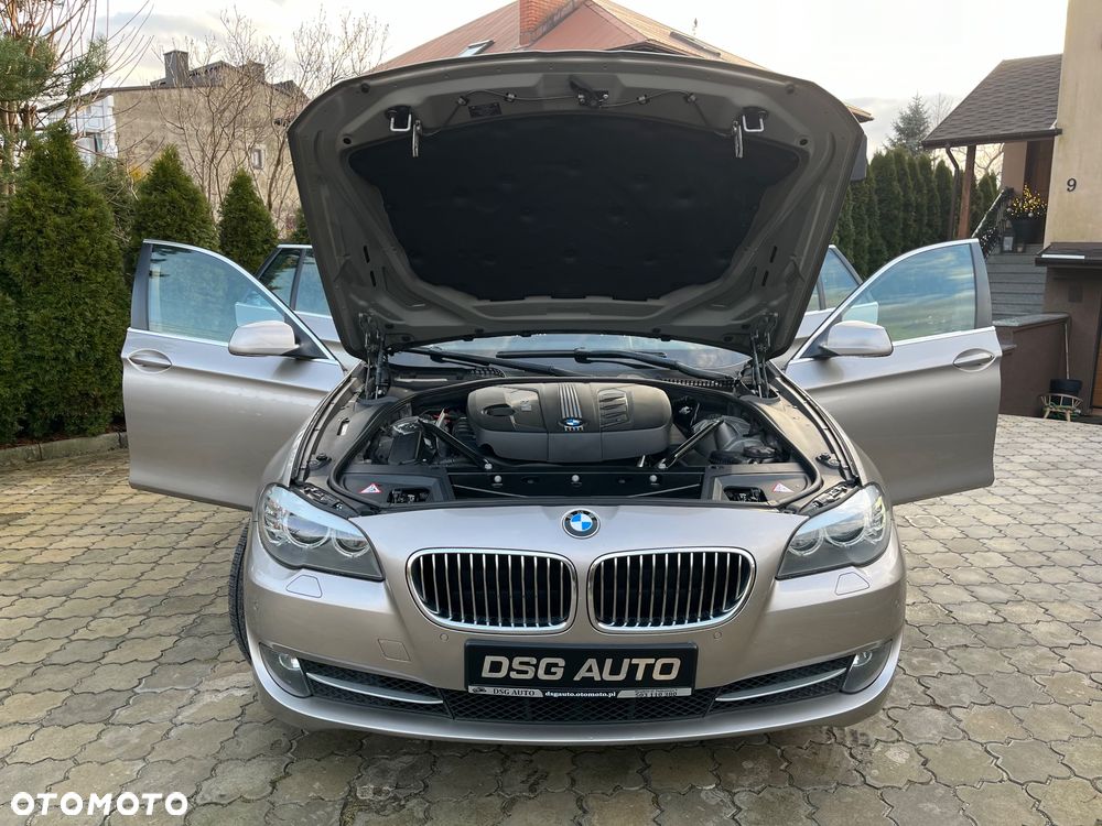 BMW Seria 5 - 18