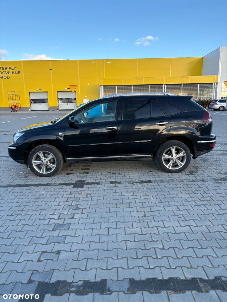 Lexus RX 400h Prestige - 2