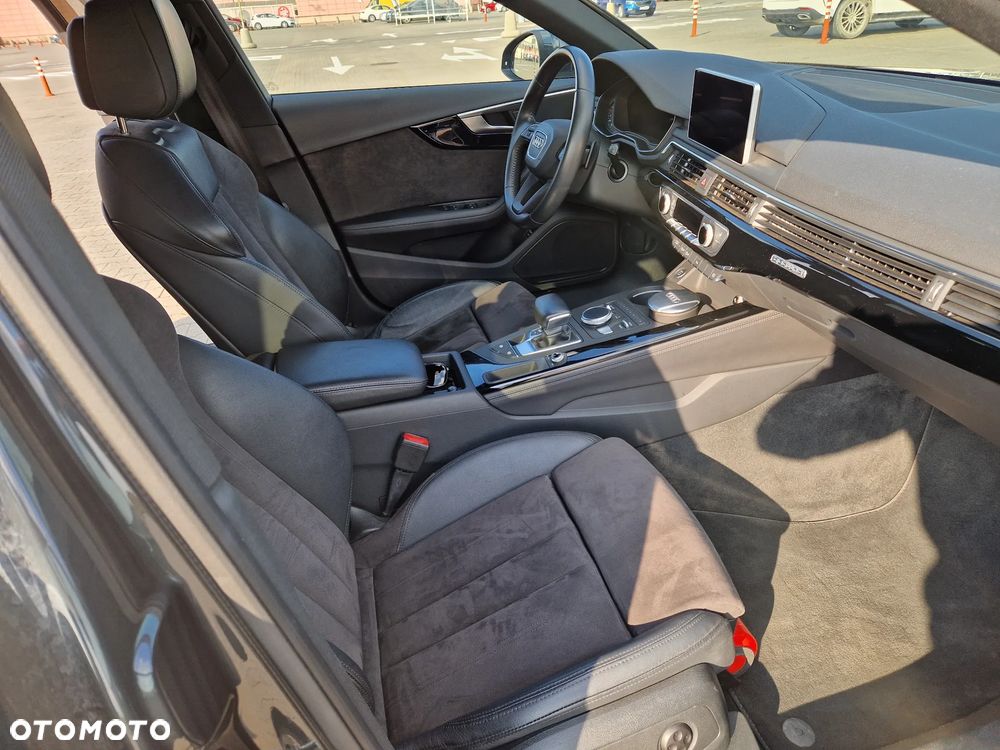 Audi A4 Avant 2.0 TFSI Quattro S tronic - 25