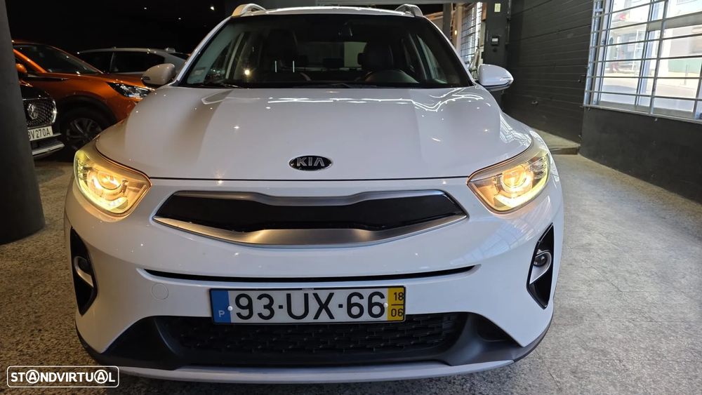 Kia Stonic 1.6 CRDi TX - 1