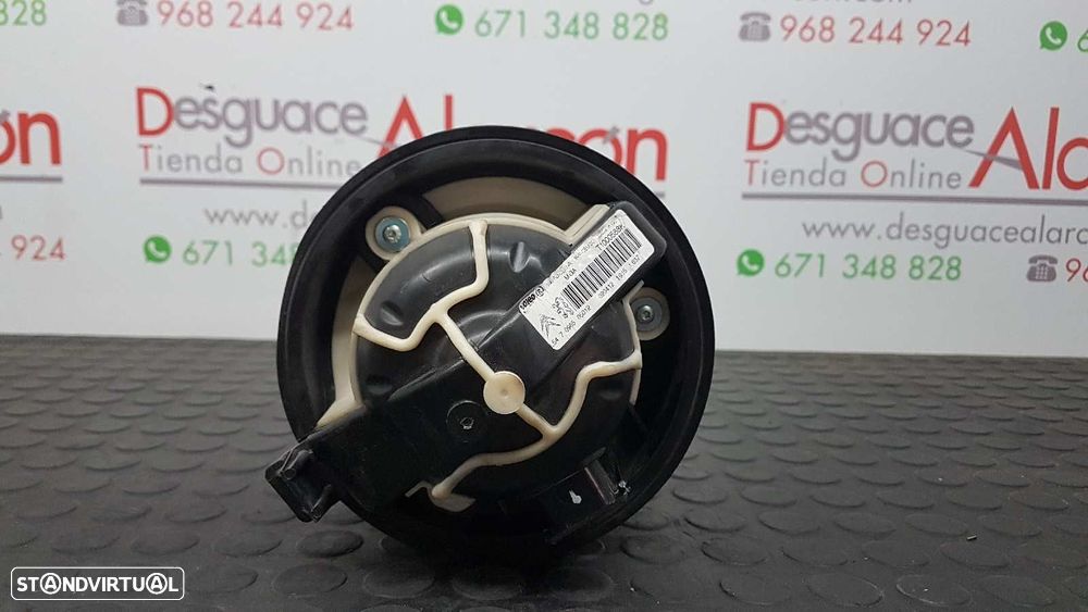 MOTOR SOFAGEM CITROEN C3 PICASSO EXCLUSIVE - 3