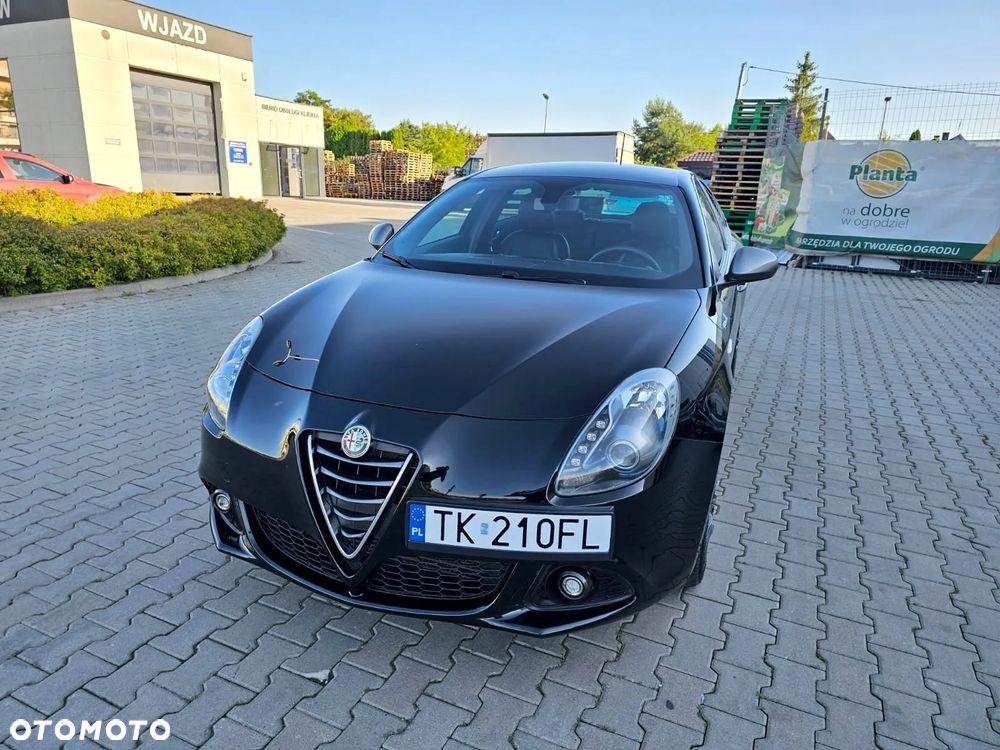 Alfa Romeo Giulietta - 11