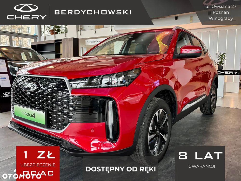 Chery Tiggo 4