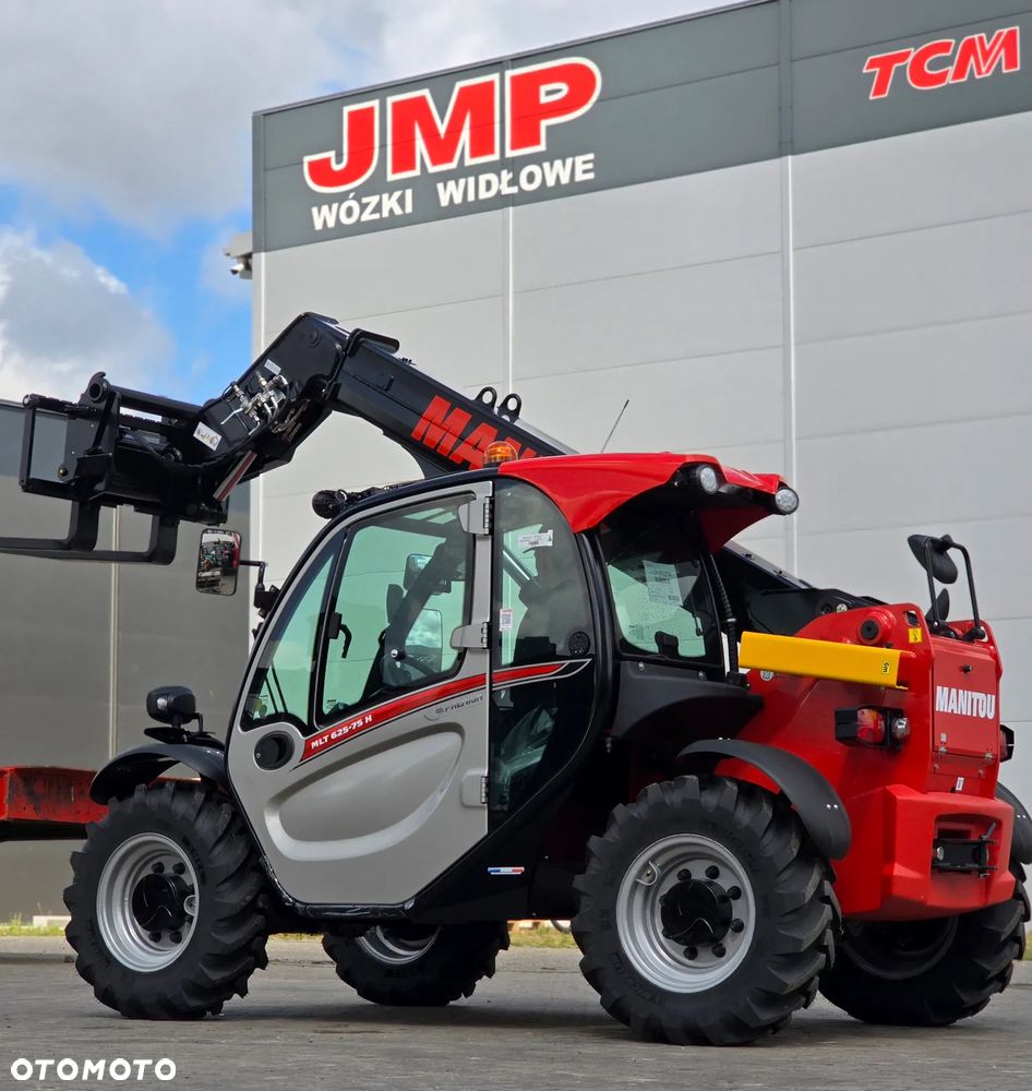 Manitou MLT 625 75H AGRI - 3