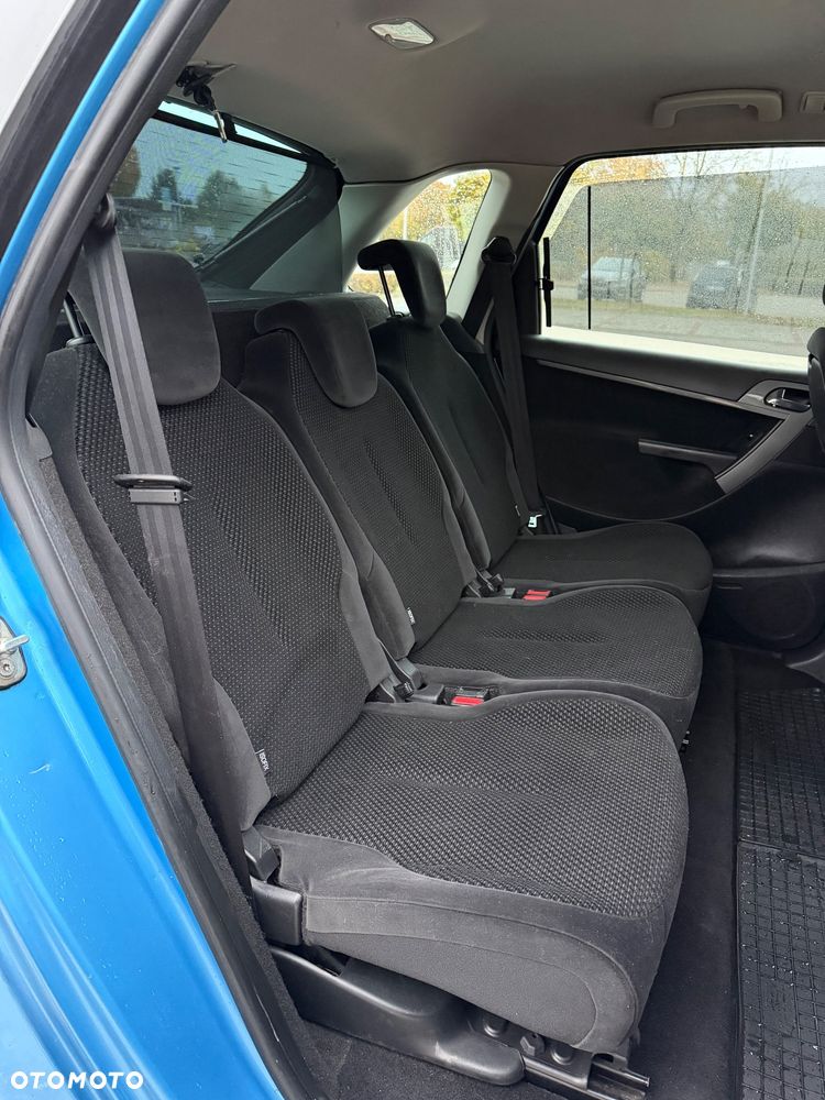 Citroën C4 Picasso - 18