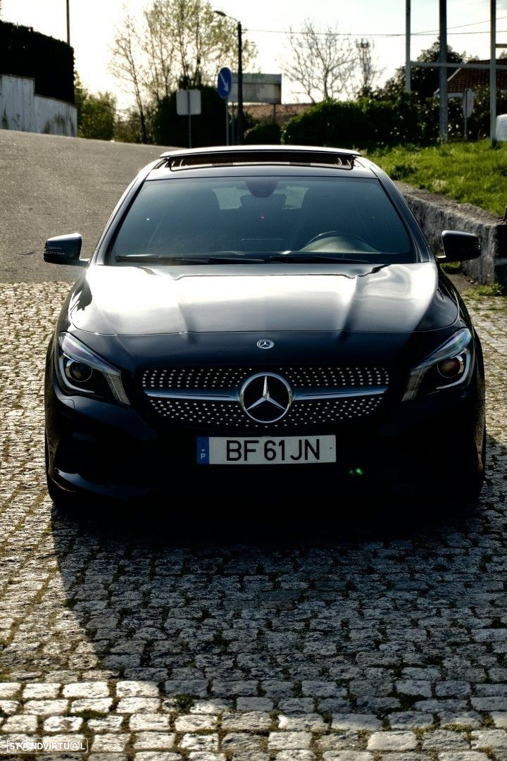 Mercedes-Benz CLA 200 d Shooting Brake Urban Aut. - 11