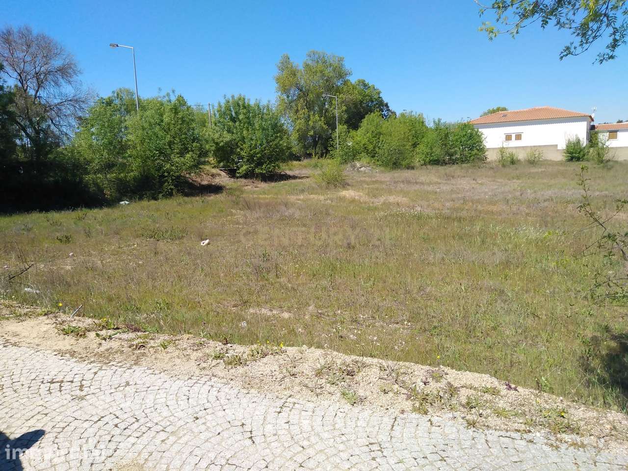 Terreno Urbano para Recuperação em Escalos de Cima, Castelo Branco - Grande imagem: 2/4