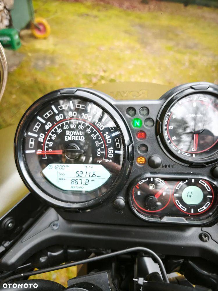 Royal Enfield Himalayan - 11