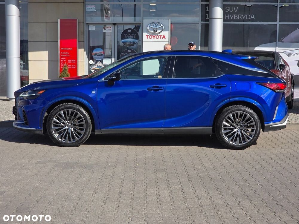 Lexus RX - 3