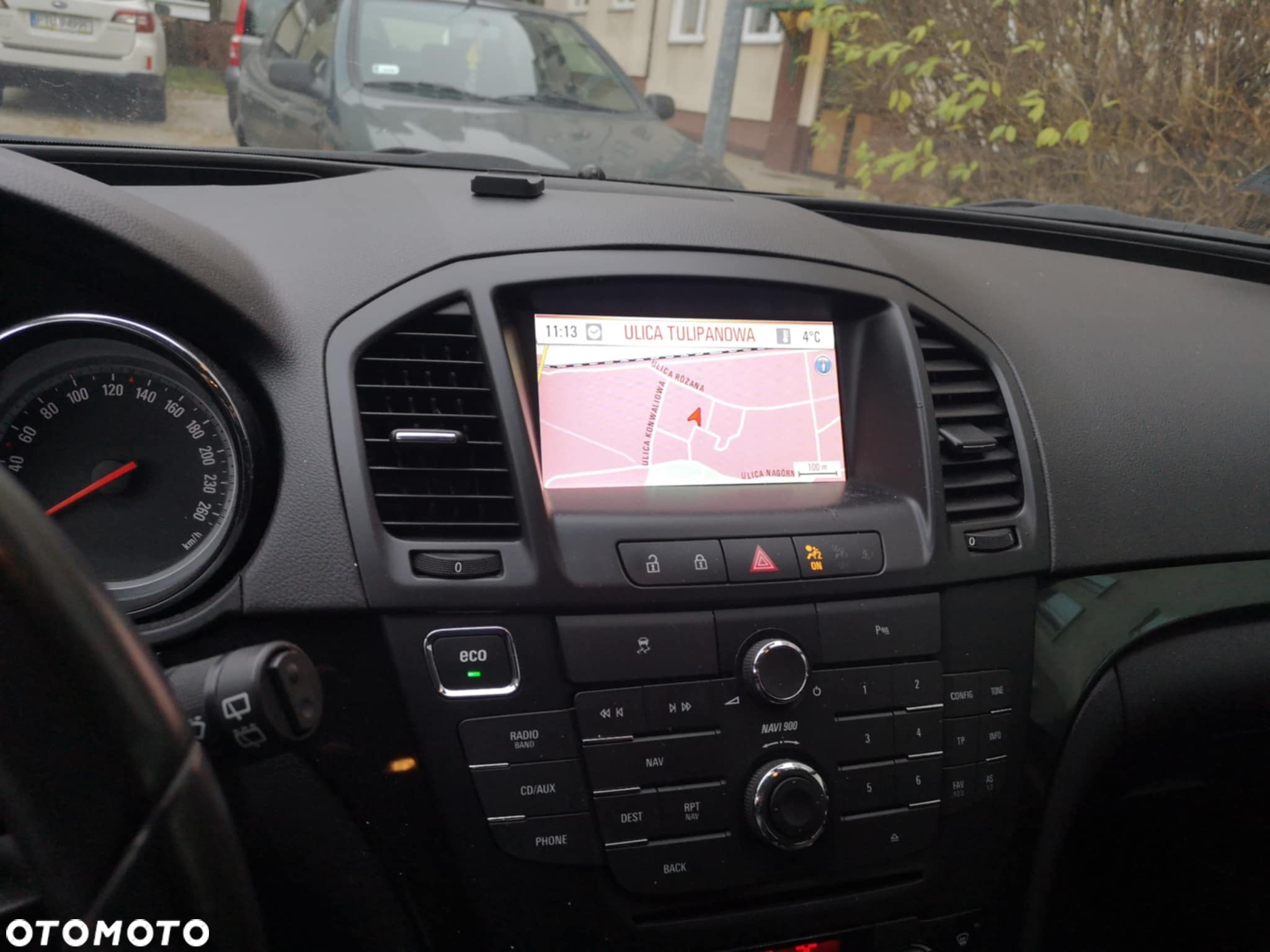 Opel Insignia 2.0 CDTI Cosmo ecoFLEX - 5