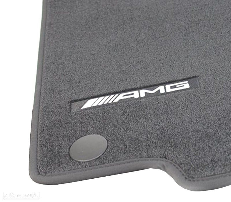 TAPETES PARA MERCEDES-BENZ - 3