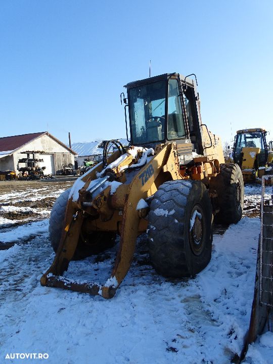 Dezmembrez incarcator Case 721B - 1